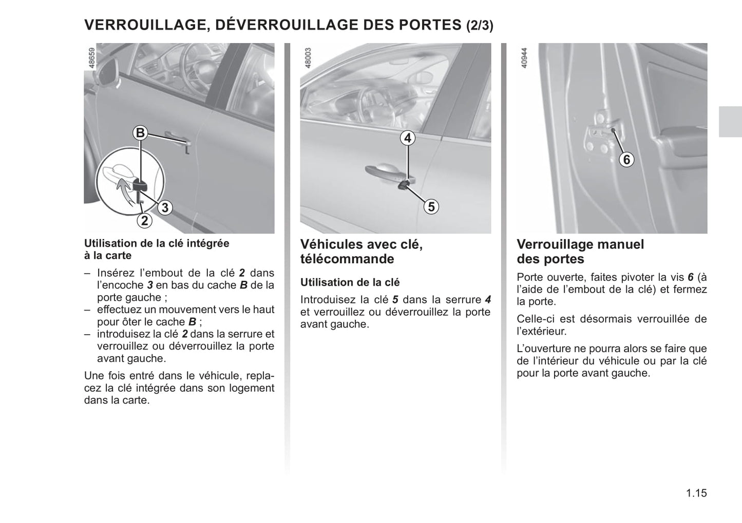 2020-2023 Renault Mégane Manuel du propriétaire | Français