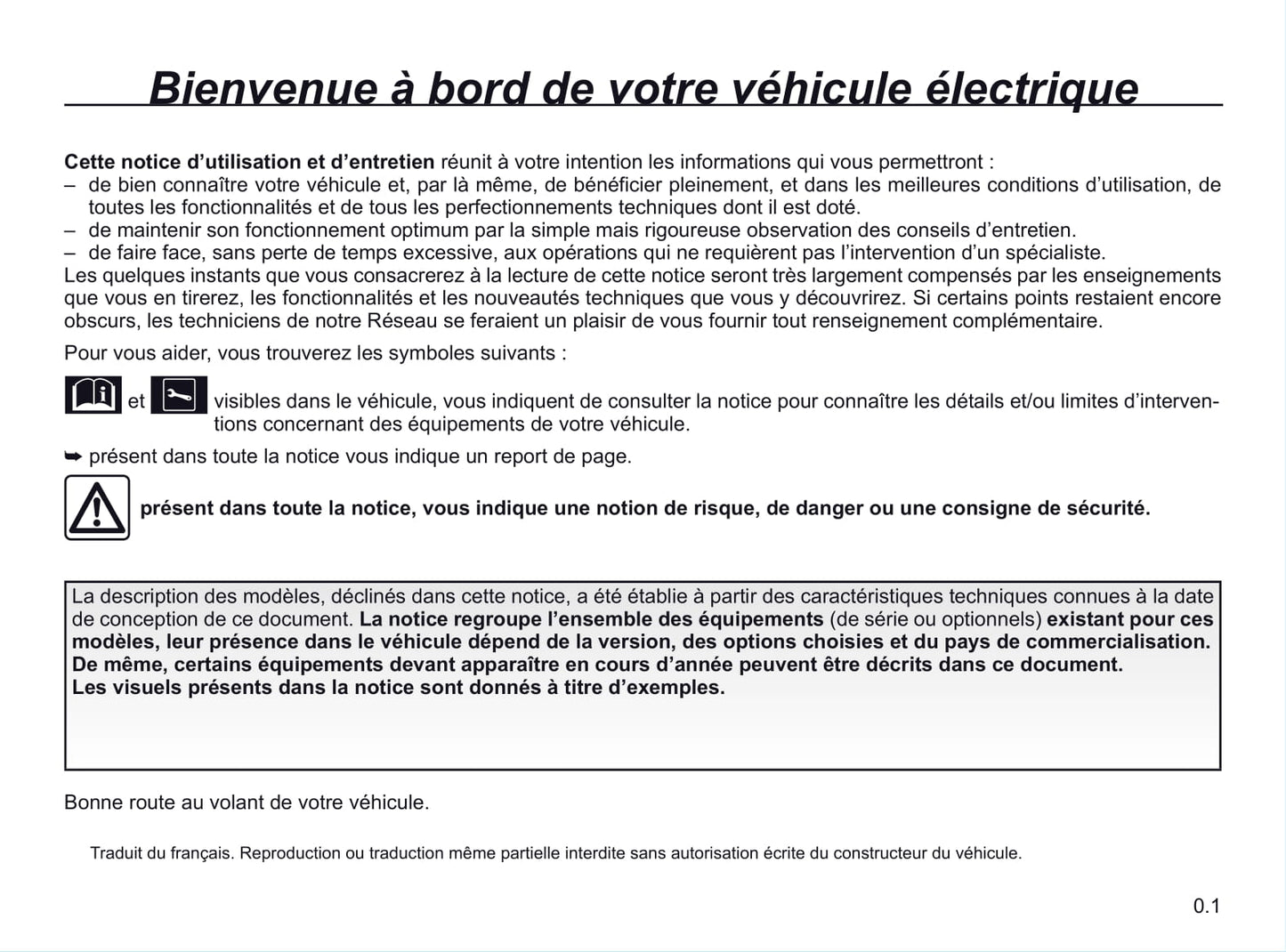 2019-2021 Renault Twingo Manuel du propriétaire | Français