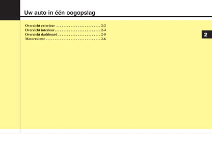 2018-2019 Kia Ceed Bedienungsanleitung | Niederländisch