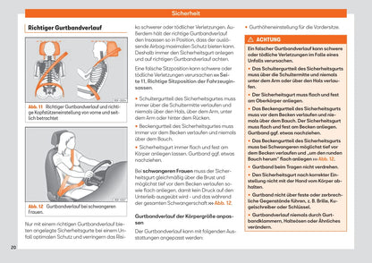 2019-2023 Seat Mii Owner's Manual | German