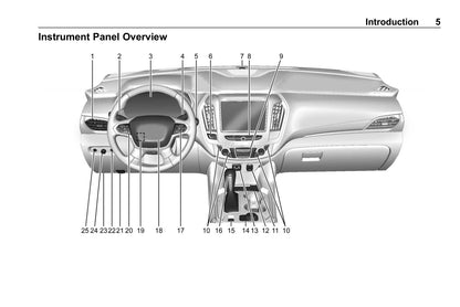2020 Chevrolet Traverse Bedienungsanleitung | Englisch