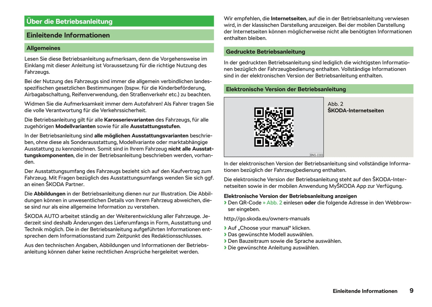 2012-2019 Skoda Rapid Bedienungsanleitung | Deutsch