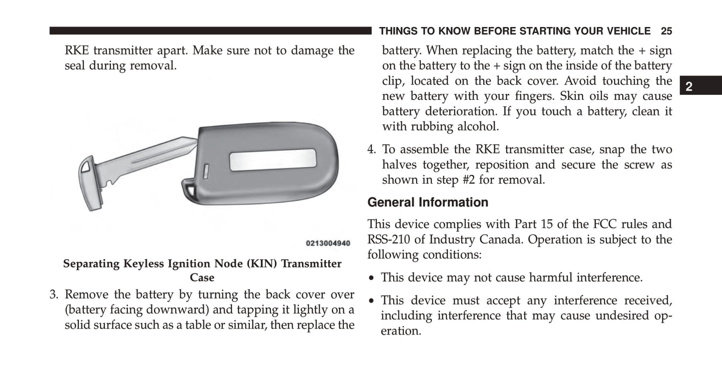 2015 Dodge Challenger SRT/SRT 392/SRT Hellcat Owner's Manual | English