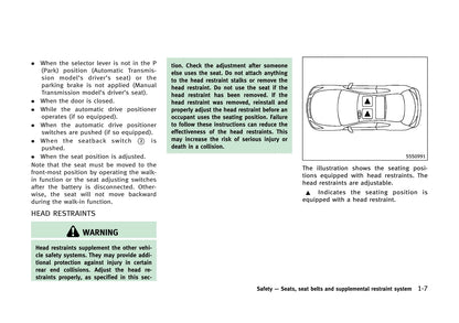 2013 Infiniti G Convertible Owner's Manual | English