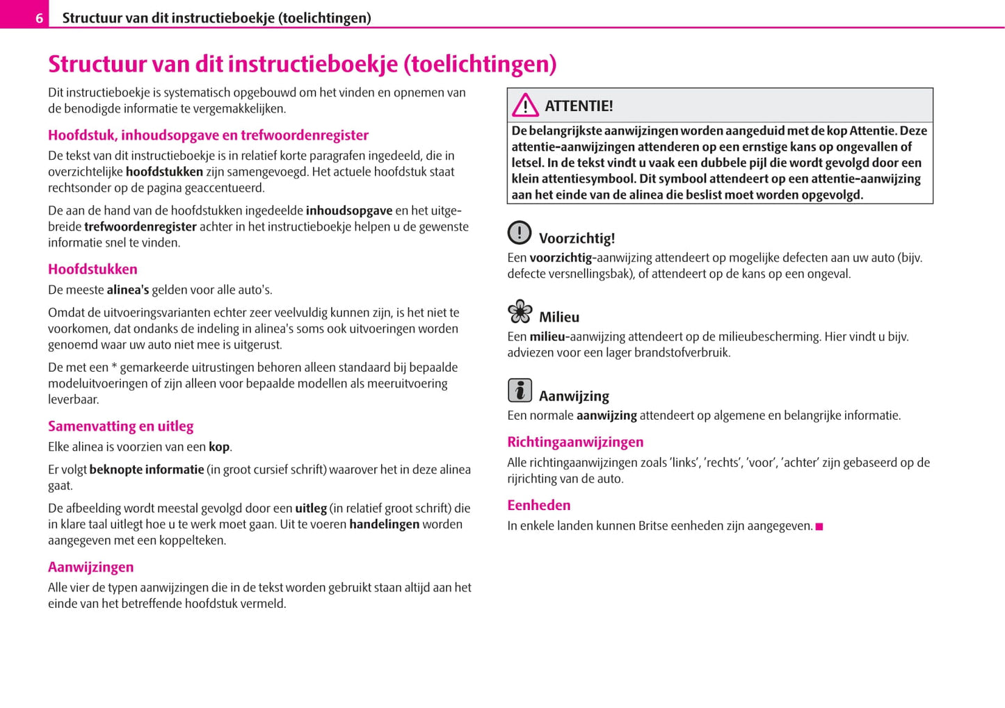 2008-2009 Skoda Fabia Gebruikershandleiding | Nederlands