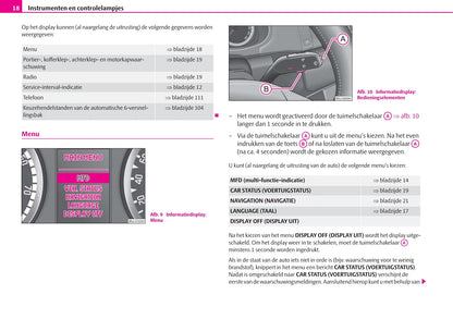 2008-2009 Skoda Fabia Gebruikershandleiding | Nederlands