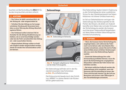 2021-2022 Seat Arona Owner's Manual | German