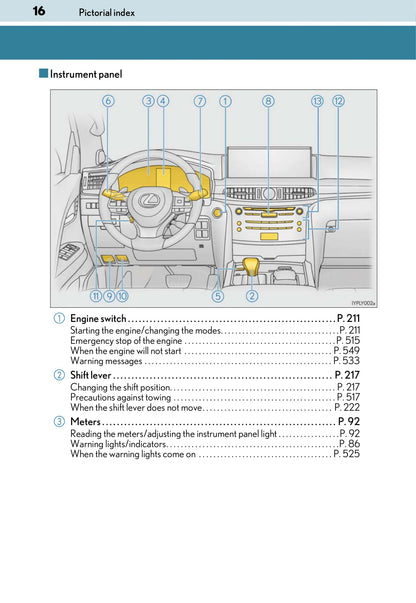 2020 Lexus LX 570 Owner's Manual | English