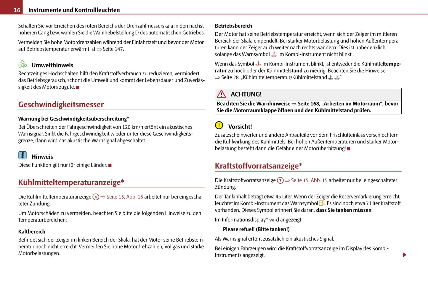 2004-2007 Skoda Fabia Manuel du propriétaire | Allemand