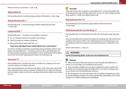 2004-2007 Skoda Fabia Manuel du propriétaire | Allemand