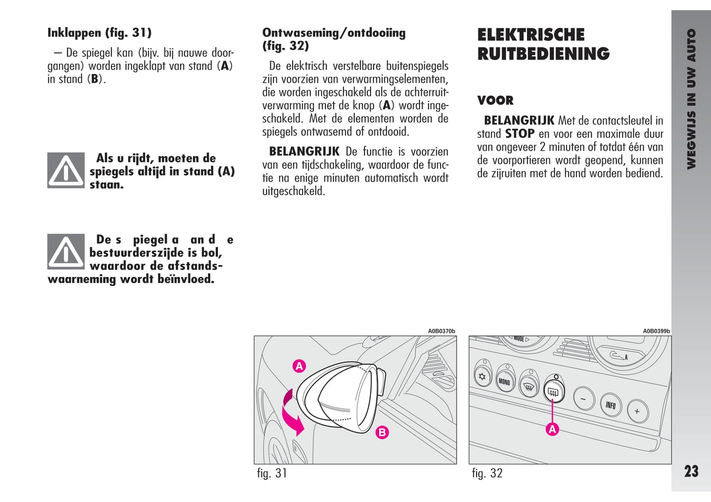 2002-2003 Alfa Romeo 156 Bedienungsanleitung | Niederländisch