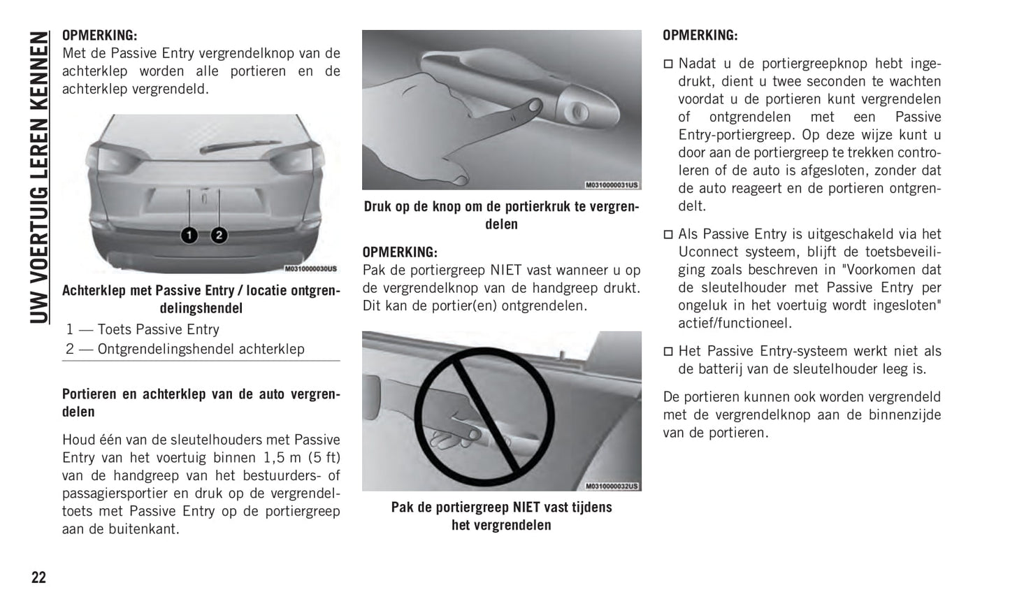 2019-2020 Jeep Cherokee Gebruikershandleiding | Nederlands