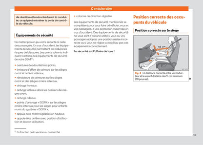 2021-2023 Seat Arona Gebruikershandleiding | Frans