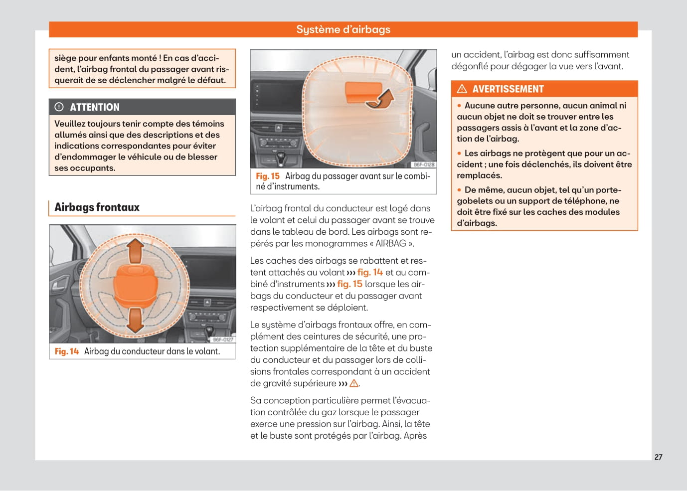 2021-2023 Seat Arona Gebruikershandleiding | Frans