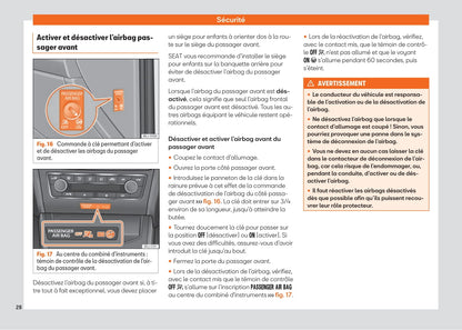 2021-2023 Seat Arona Gebruikershandleiding | Frans