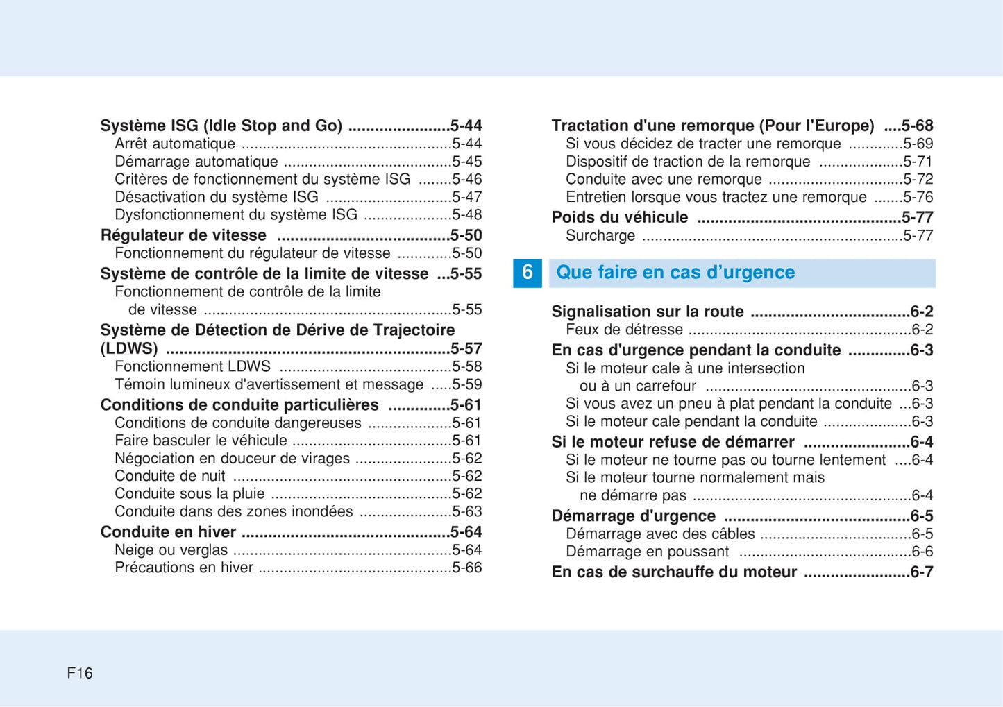 2014-2018 Hyundai i20 Manuel du propriétaire | Français