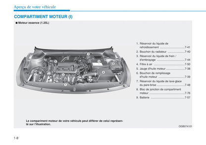 2014-2018 Hyundai i20 Manuel du propriétaire | Français