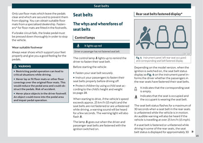 2018-2020 Seat Cupra Ateca Owner's Manual | English