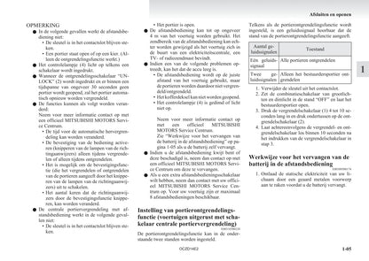 2008-2017 Mitsubishi Lancer Evolution Owner's Manual | Dutch