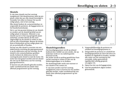 1999-2002 Jaguar S-Type Bedienungsanleitung | Niederländisch