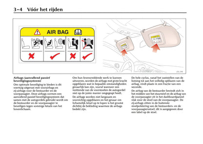 2000-2001 Jaguar S-Type Gebruikershandleiding | Nederlands