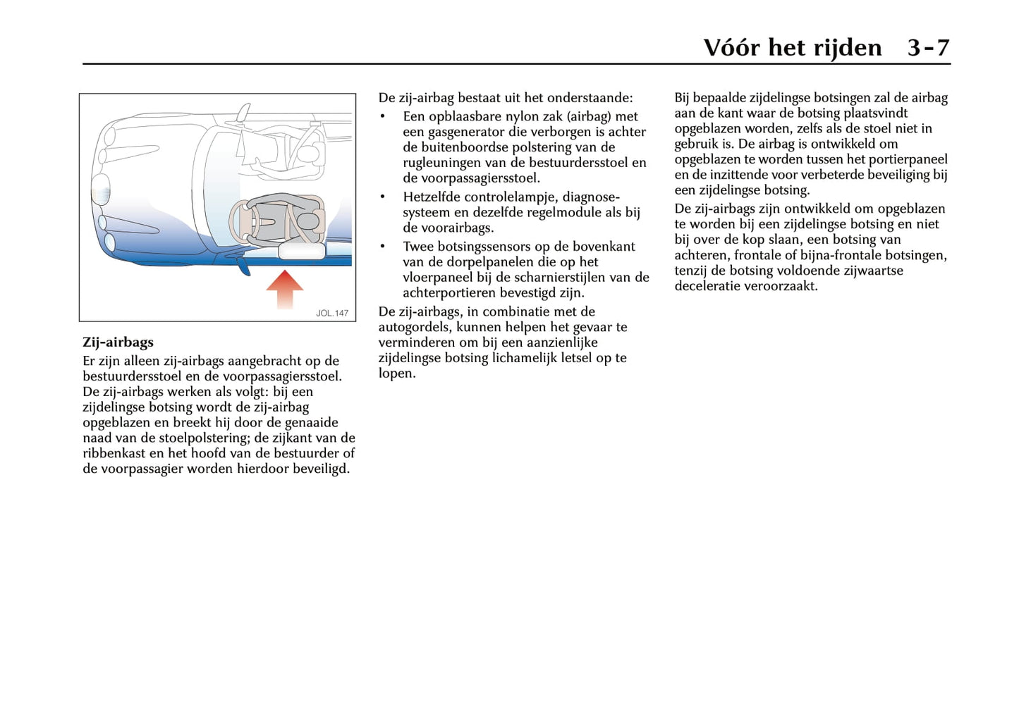 2000-2001 Jaguar S-Type Gebruikershandleiding | Nederlands