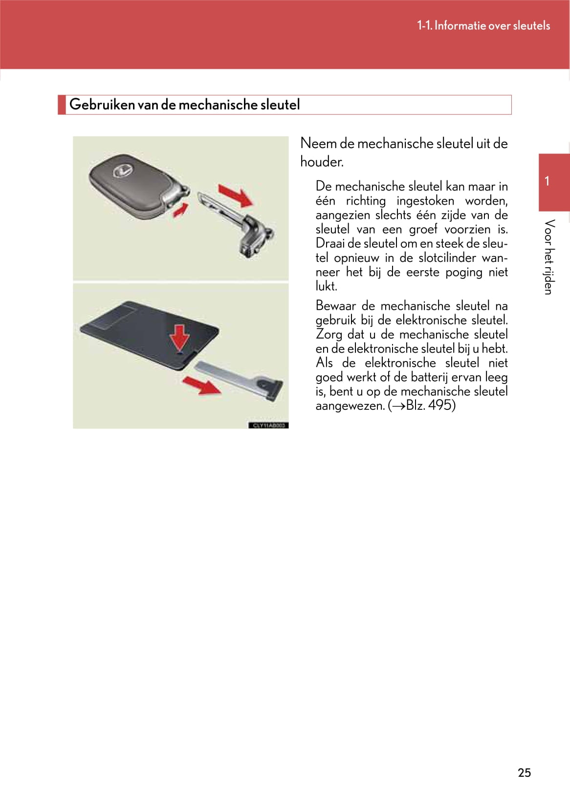 2010-2011 Lexus IS 250C Owner's Manual | Dutch