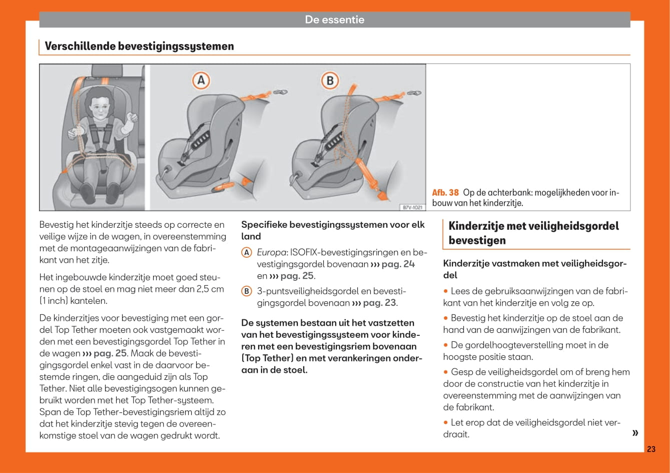 2015-2019 Seat Alhambra Owner's Manual | Dutch