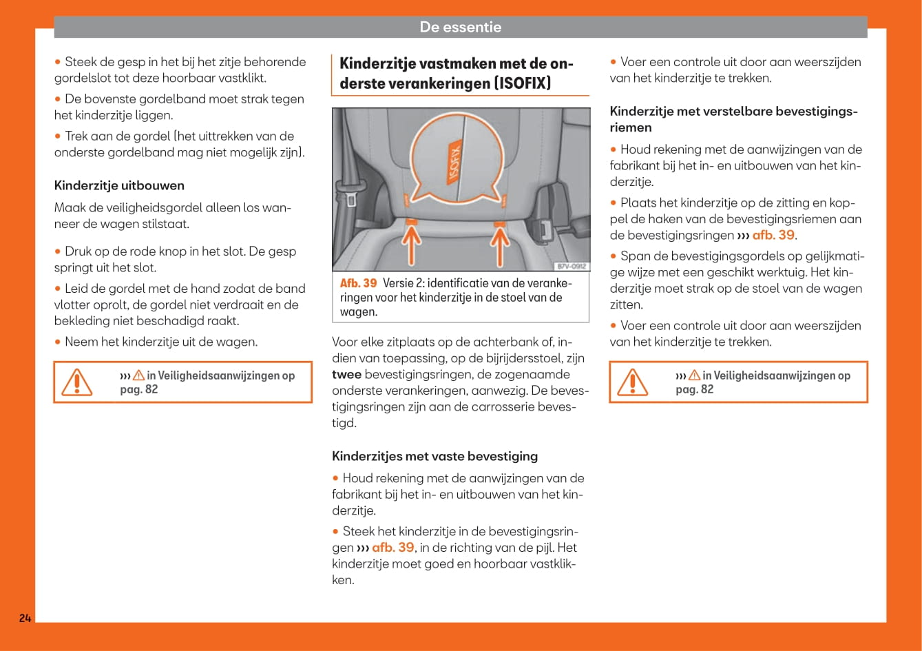 2015-2019 Seat Alhambra Gebruikershandleiding | Nederlands