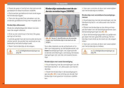 2015-2019 Seat Alhambra Owner's Manual | Dutch