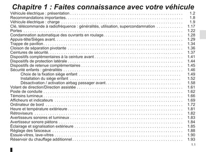 2013-2016 Renault Kangoo Manuel du propriétaire | Français