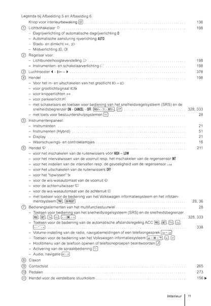 2012-2016 Volkswagen Golf Gebruikershandleiding | Nederlands