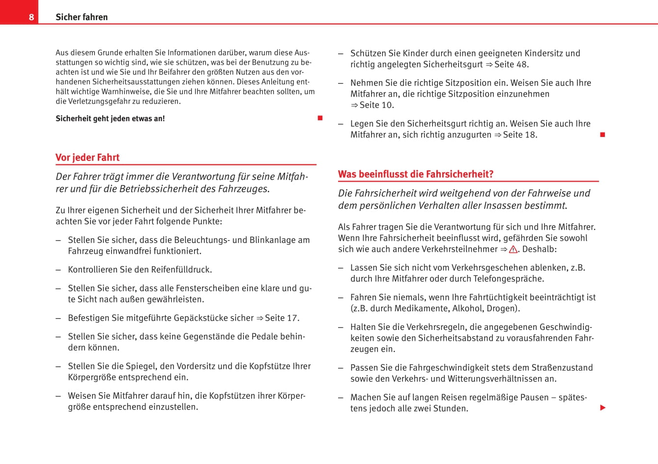 2012 Seat Exeo Gebruikershandleiding | Duits