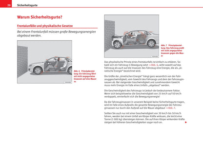 2012-2013 Seat Exeo Owner's Manual | German