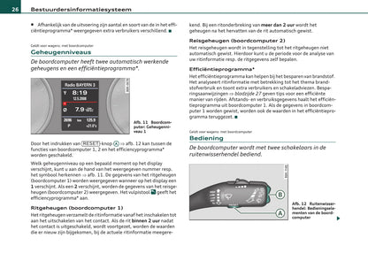 2007-2011 Audi A4 Bedienungsanleitung | Niederländisch