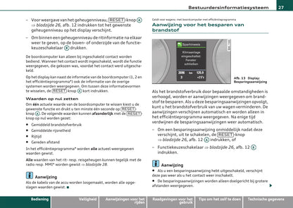 2007-2011 Audi A4 Bedienungsanleitung | Niederländisch