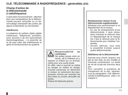 2012-2013 Renault Modus Gebruikershandleiding | Frans