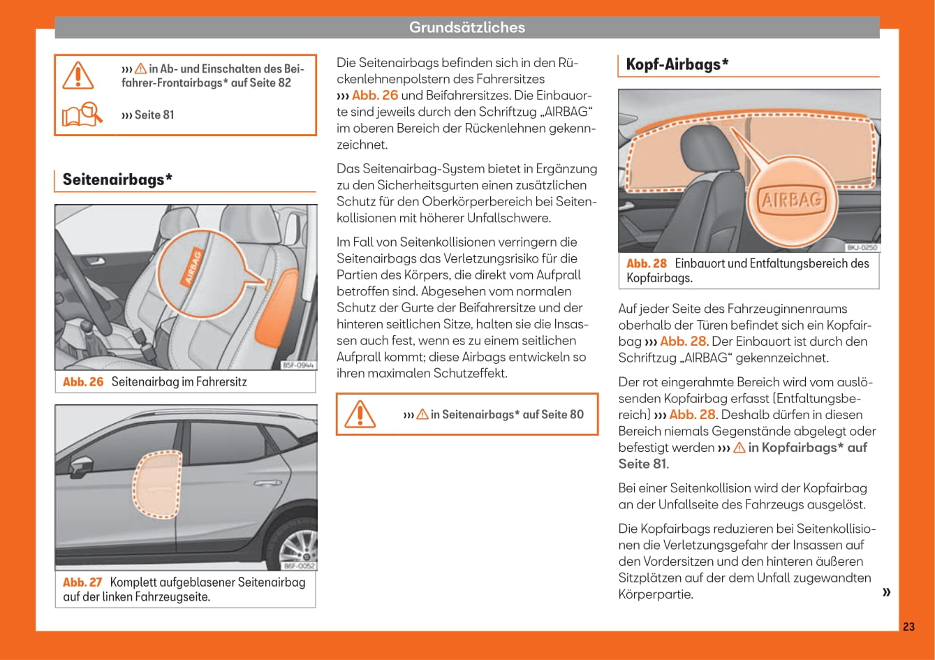 2017-2020 Seat Arona Gebruikershandleiding | Duits