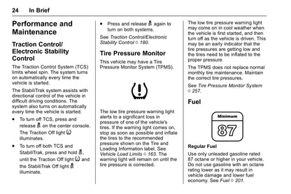 2018 Chevrolet Impala Owner's Manual | English