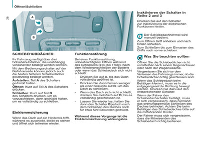 2013-2014 Peugeot 807 Gebruikershandleiding | Duits