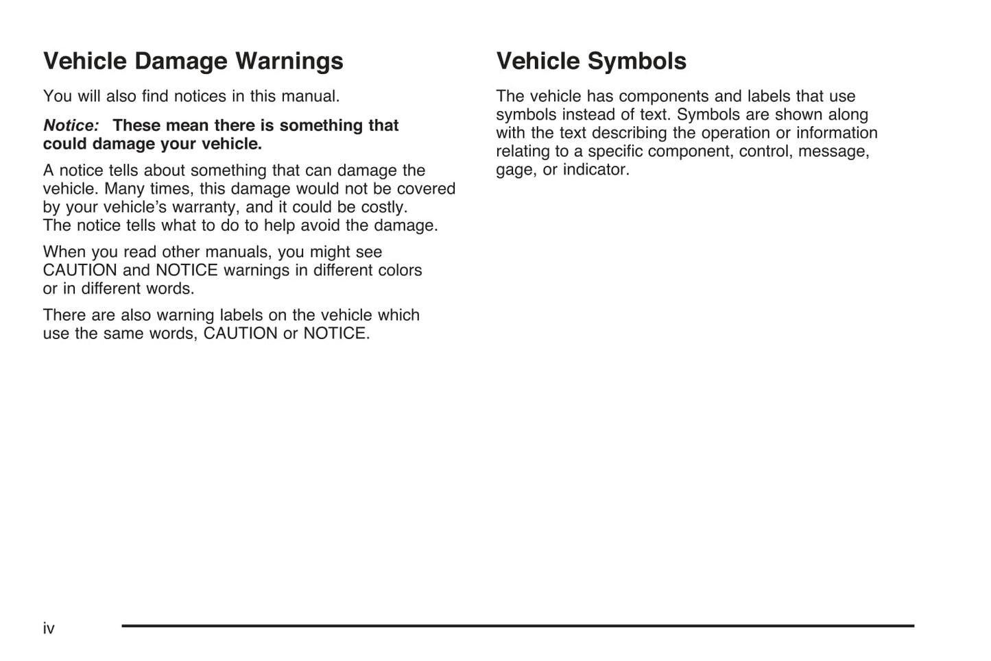 2008 Cadillac Escalade Owner's Manual | English