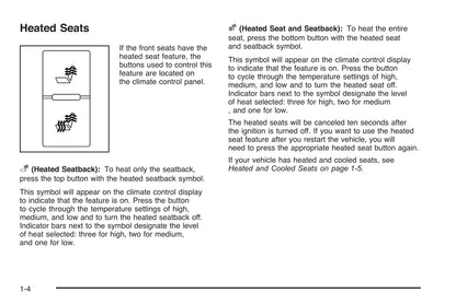 2008 Cadillac Escalade Owner's Manual | English