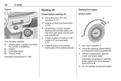 2019-2020 Vauxhall Vivaro Gebruikershandleiding | Engels