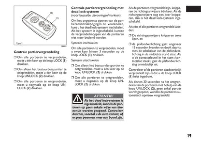 2010-2011 Fiat Sedici Bedienungsanleitung | Niederländisch