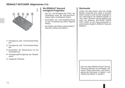 2017-2019 Renault Captur Gebruikershandleiding | Duits