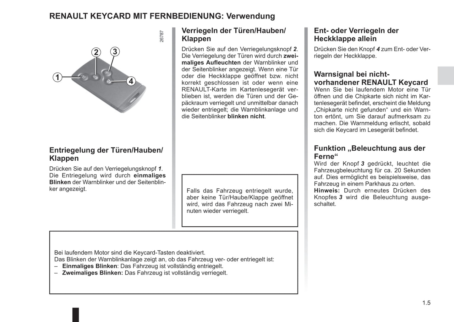 2017-2019 Renault Captur Gebruikershandleiding | Duits