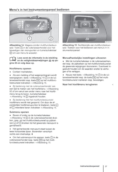 2011-2016 Volkswagen Eos Manuel du propriétaire | Néerlandais