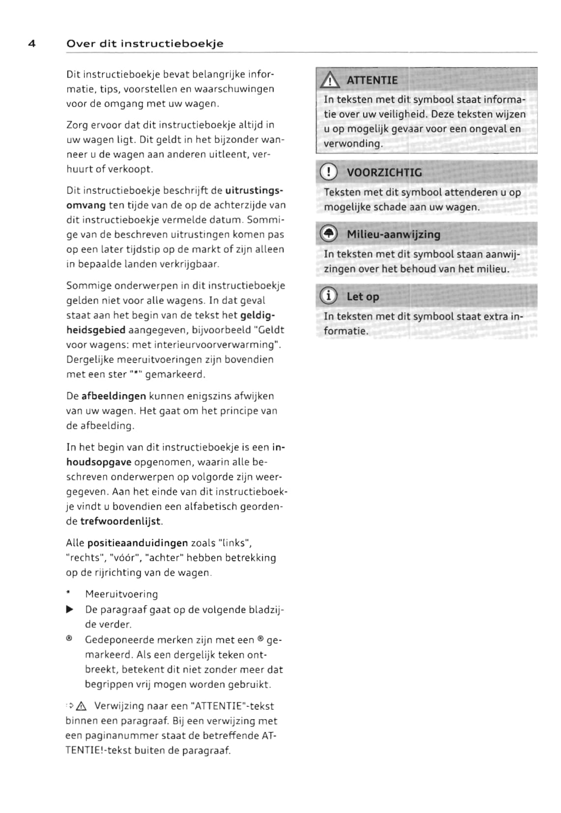 2011-2015 Audi Q3 Bedienungsanleitung | Niederländisch