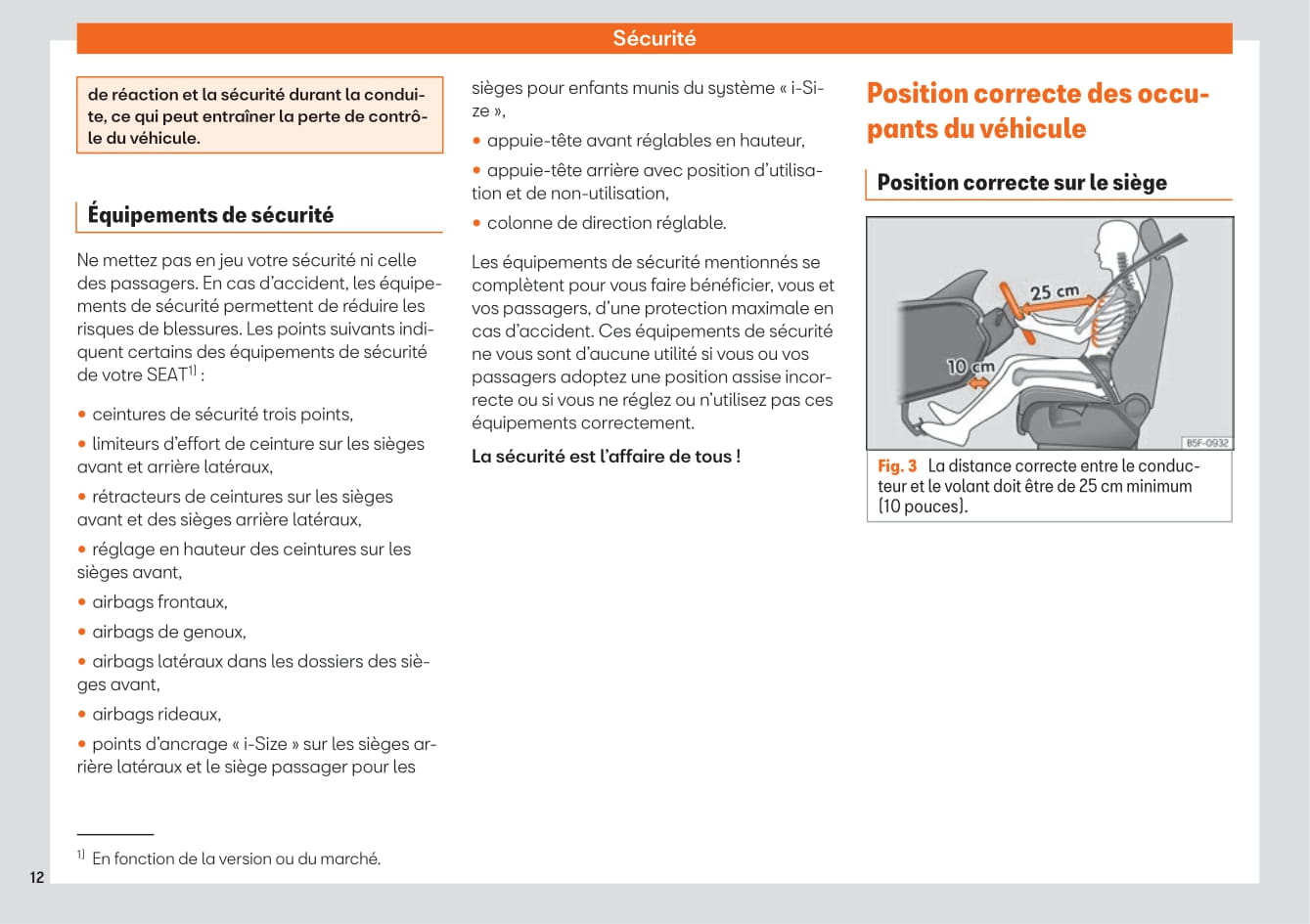 2019-2023 Seat Tarraco Manuel du propriétaire | Français