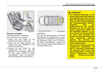 2009-2012 Kia Sorento Manuel du propriétaire | Allemand